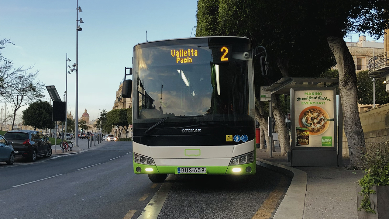 Quiet increase of single bus journey fare and Tallinja Card fee NEWZ